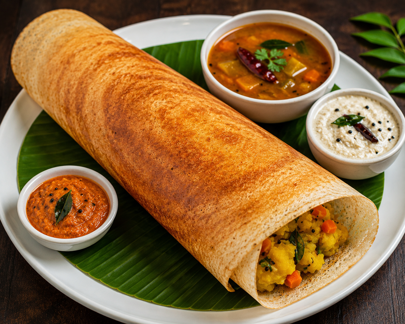Masala Dosa