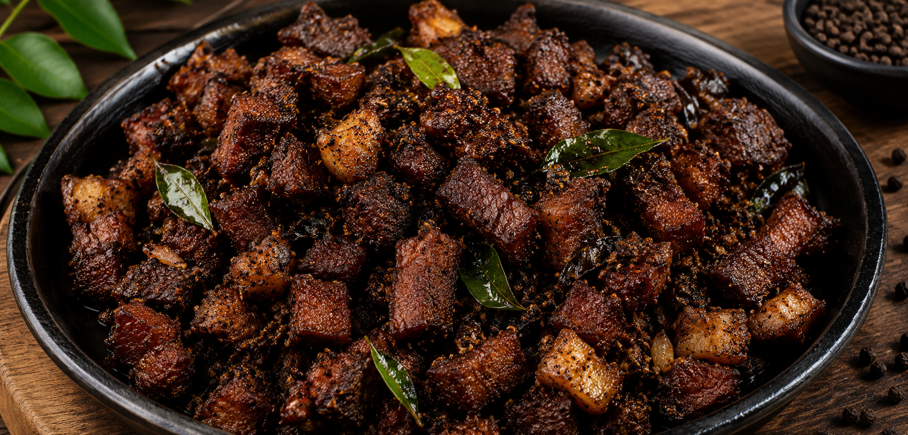 Schweinepfanne